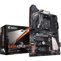 Gigabyte B450 Aorus Pro B450 AM4 DDR4 3200(O.C.)Mhz Gaming Anakart - 1